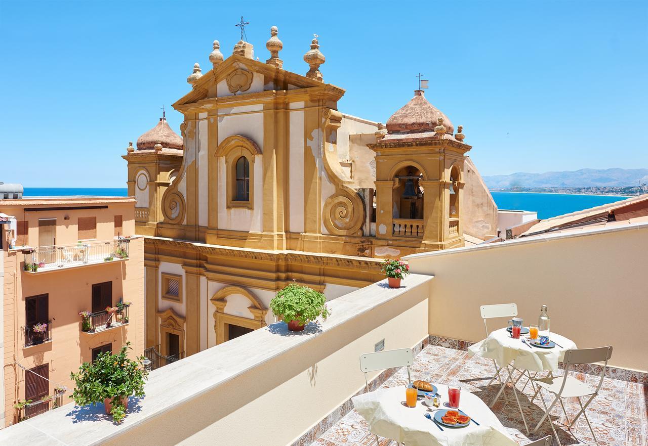 Ai Gradini Affittacamere Castellammare del Golfo Εξωτερικό φωτογραφία