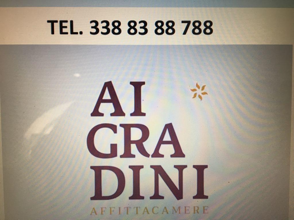 Ai Gradini Affittacamere Castellammare del Golfo Εξωτερικό φωτογραφία