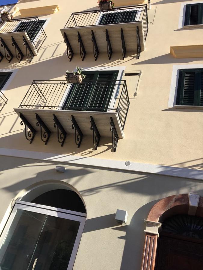 Ai Gradini Affittacamere Castellammare del Golfo Εξωτερικό φωτογραφία